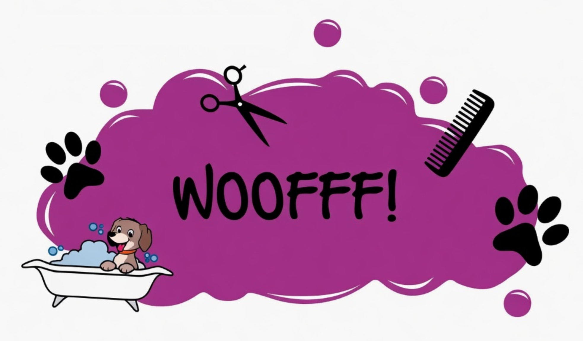 Woofff Logo